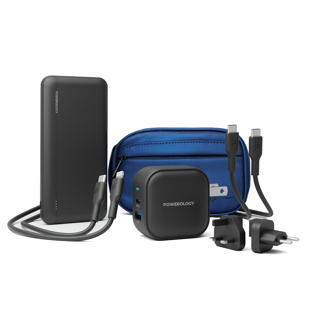5 in 1 Power Combo with 10000mAh Battery | Powerology